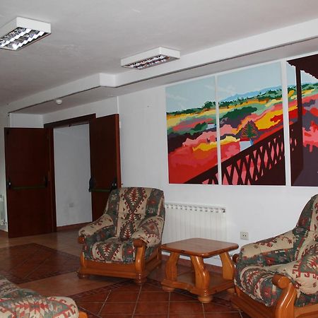 טרור Hotel El Pino מראה חיצוני תמונה