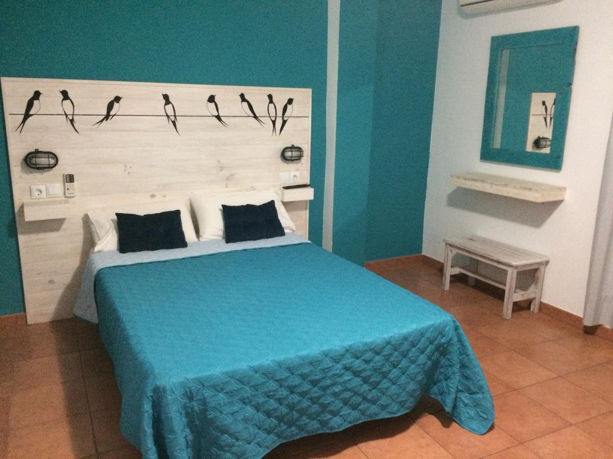 טרור Hotel El Pino מראה חיצוני תמונה