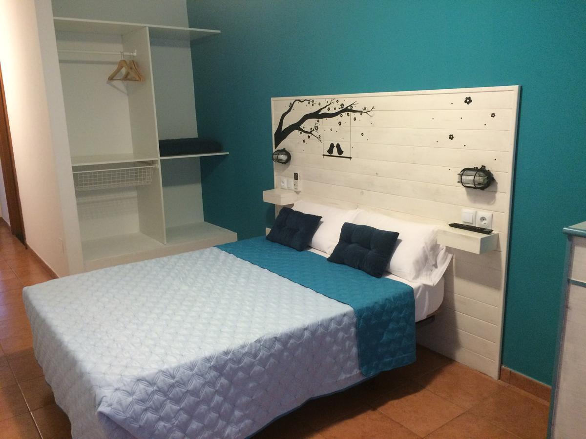 טרור Hotel El Pino מראה חיצוני תמונה