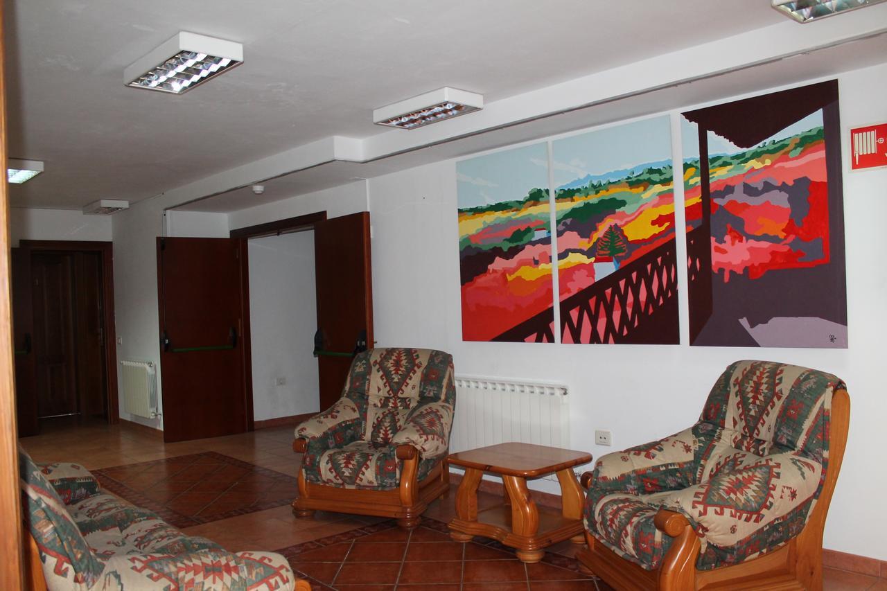 טרור Hotel El Pino מראה חיצוני תמונה