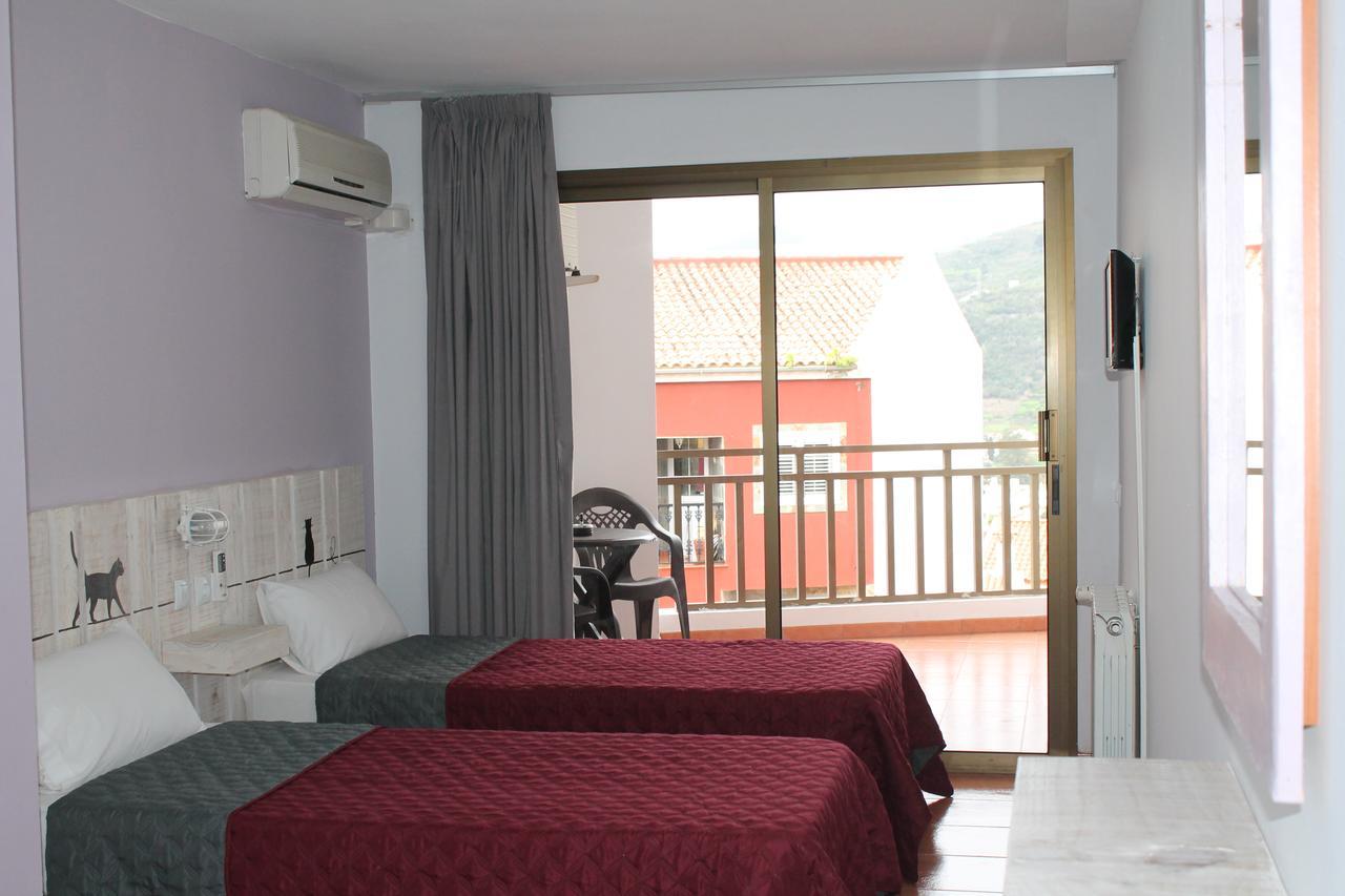 טרור Hotel El Pino מראה חיצוני תמונה