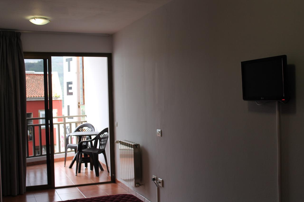טרור Hotel El Pino מראה חיצוני תמונה