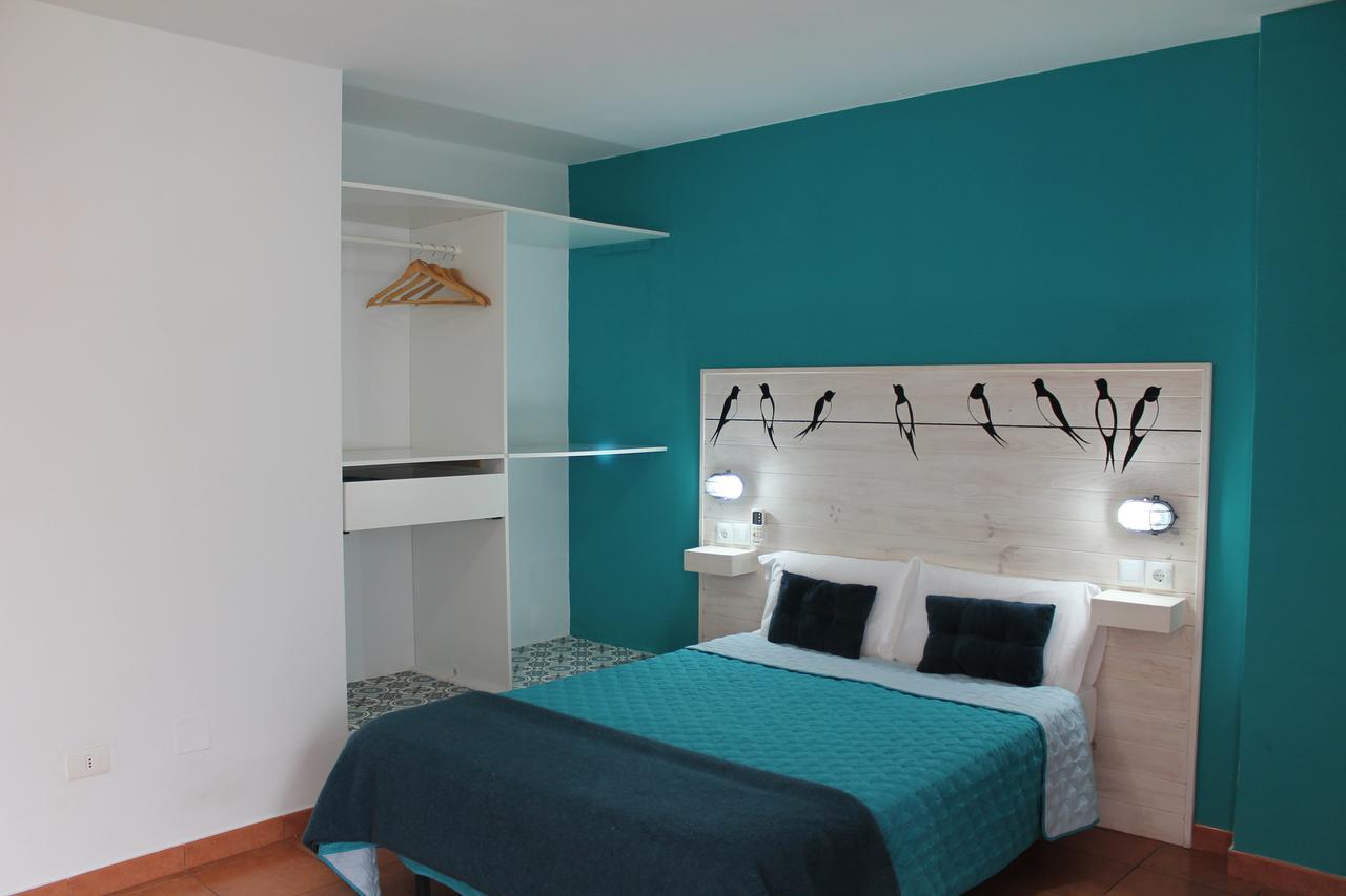 טרור Hotel El Pino מראה חיצוני תמונה
