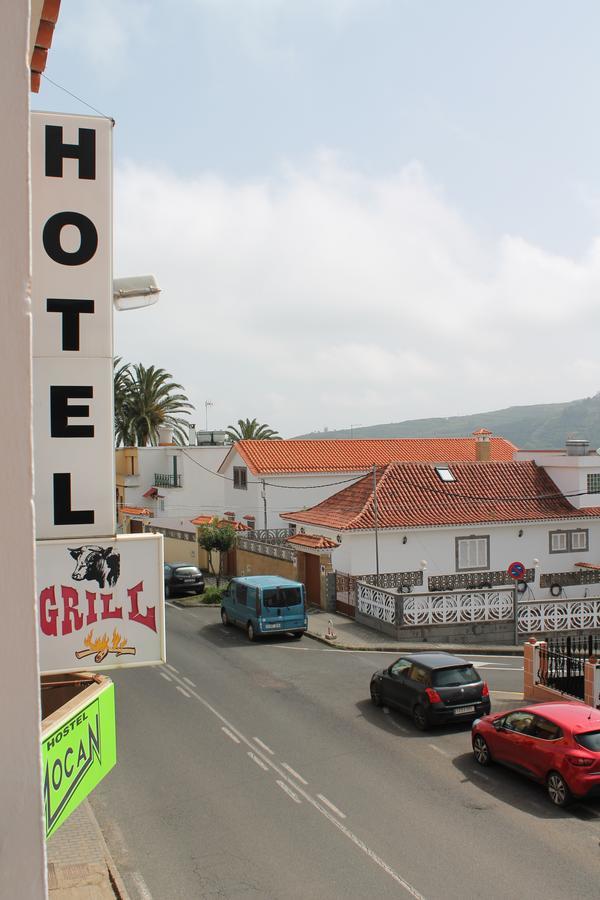 טרור Hotel El Pino מראה חיצוני תמונה