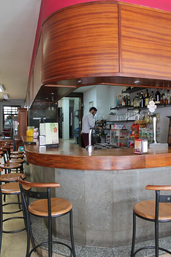 טרור Hotel El Pino מראה חיצוני תמונה